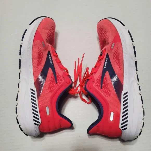 Brooks Launch GTS 9 Pink size 8.5 B womans 1203741B604 - Picture 2 of 8